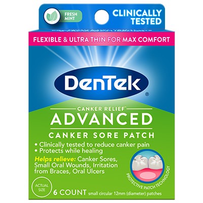 How to use Dentek First Aid Emergency Tooth Repair Kit 