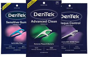 Explore Dentek® Products