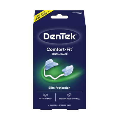 Dentek Comfort-Fit Dental Guard